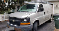 2005 Chevrolet Express